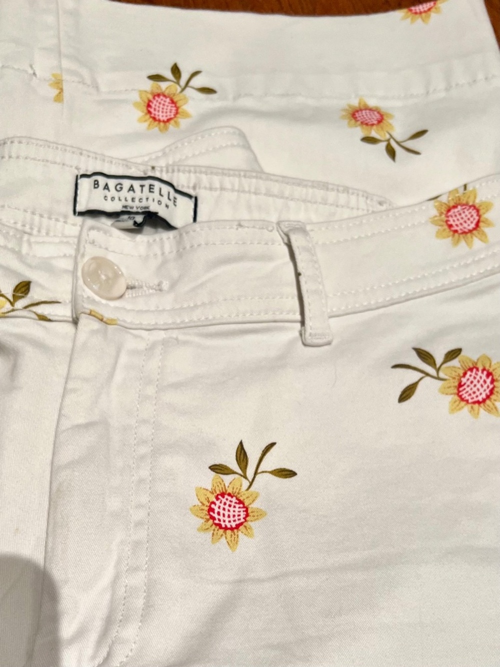 Designer pants - Picture 2 of 2